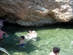 Bodrum Black (Cleopatra) Island Tour